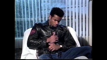 Preview 1 of 16 Turkish Father Fuck Daughter - Vca Gay - Black Leather White Studs - scene 4