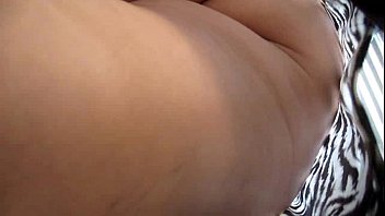 Preview 1 of Suede Boot - upskirt