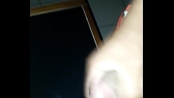 Preview 4 of Black Mama - Double CumShot By Muscular Stud With Big Dick Talking Dirty And Moaning
