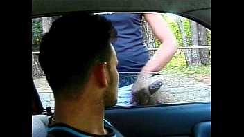 Preview 1 of Foret Cheval - Gentlemens Gay - Briazilan Man Sandwich - scene 3