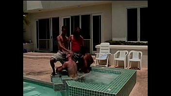 Preview 1 of Hard Kitchean - Legends Gay Macho Man - Island Fever - scene 2