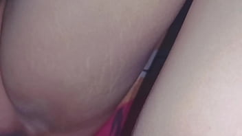 Preview 1 of Queensnake Com Cocoon 2 - She Is Dripping Boyfriend Coock Riding Closeup Amateur Pussy Fucking