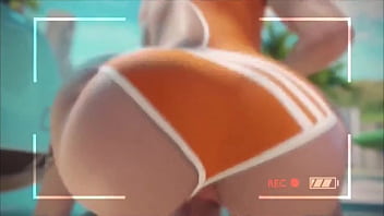 Preview 2 of Mp4 Sexvedio - Yeero Overwatch HMV