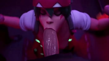Preview 1 of Mp4 Sexvedio - Yeero Overwatch HMV