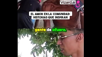 Preview 1 of Big Ass Squeezed - El amor en la comunidad: historias que inspiran #historia #elchicletv #atrevidoypegajoso #comunidad #chiclenoticias #familia