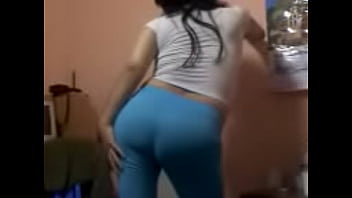 Preview 2 of Bokep Lokal Indo - Nyomi Banxx is a delicate black lady