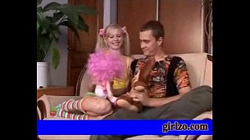 Preview 1 of Cuckold Woman Clares - 18 years beuty girl like hard sex-1