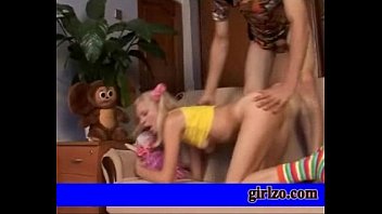 Preview 2 of Son Sex With Neighbour - 18 years beuty girl like hard sex-2