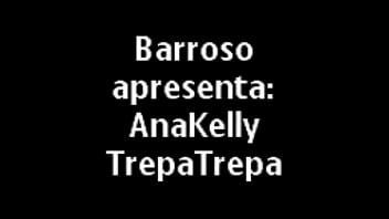 Preview 1 of Jail Fives - Ana Kelly Rab&atilde_o