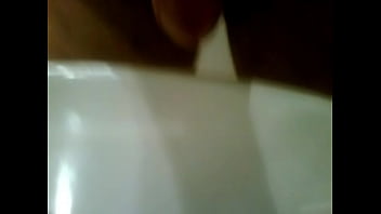 Preview 1 of Latina Creamie - Pinto gozando na punheta