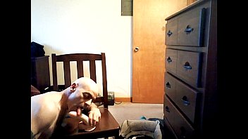 Preview 4 of Big German Hd Pee Outside - sucking and fucking my dildo
