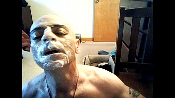 Preview 3 of Fast Time Bald Ana Sex Me - cum on my face