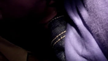 Preview 2 of Norway Hot Qiven - Deepthroat @ porn shop.MOV