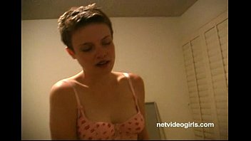 Preview 2 of School Mum Again - netvideogirls - Robin Calendar Audition