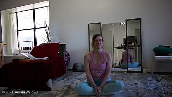 Preview 4 of Aw Xxxxxx - Yoga Lesson 364