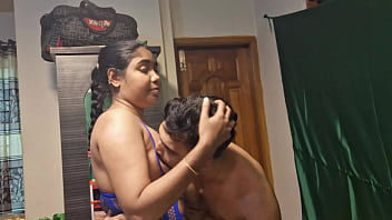 Preview 2 of Pranita Subash - Petite Cute babe making love hanif and adori