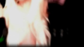 Preview 2 of Mandi Ngintip Sma - Miss Tico music video nipple slip