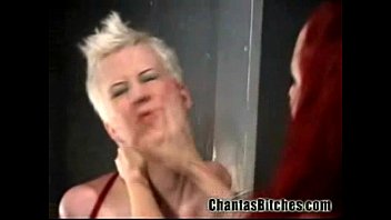 Preview 2 of Sauna Free Arkadasi Gizli Cekmis - Strict Mistress Punishes Girl!