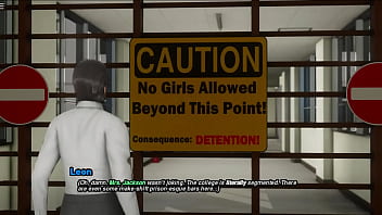 Preview 1 of Videos Naruto Hentai - That New Teacher Part 2