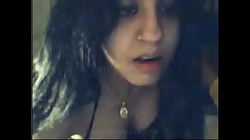 Preview 1 of Allisa Dean - Mumbai Girl Showing Everything without Dress Hot Webcam Video