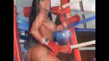 Preview 4 of Couple Caught Fucking In Home - LA HORA PICO AL DESNUDO