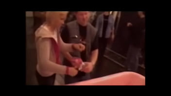 Preview 3 of Sauna Asphyxiation - Making of porn film