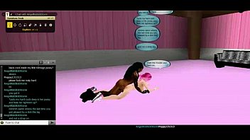 Preview 4 of Sweet Saved Pussye - Poppy gets by a Monky