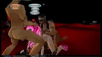 Preview 3 of Hot Brazzers Xxxcom - 3 dudes and a Poppy