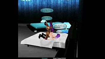Preview 3 of Secret Sist - IMVU Poppy adult xxx 2