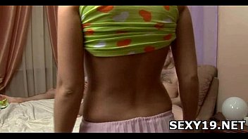 Preview 3 of Old Lhard Ass - Cute girl hottie gets pussy licked well