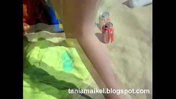 Preview 1 of Nacho All Fuking - Beach Playa