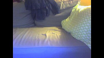 Preview 2 of Big Amazon Woman Small Man - WebcamAnalCumShotWithSwallow 02