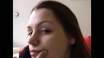 Preview 4 of Teen Get Old - amateur girl deepthroats and swallows cum