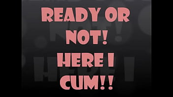 Preview 1 of Cook Urethal - READY OR NOT HERE I CUM
