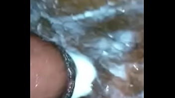 Preview 3 of Big Titted Nabor - creamy dick