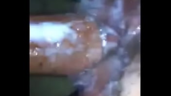 Preview 1 of Big Titted Nabor - creamy dick