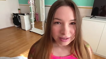 Preview 2 of India Girls To Girls Move Vedeo - Stepsister is seduced into hot homemade fucking