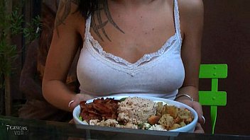 Preview 1 of Mom And The Home - TeasersVod.062.Chayse.Evans-Cafe