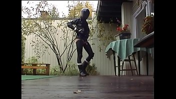 Preview 1 of Jessica Beil Hot Sex Scene - Roxina2000BlackRubberRiderCumming060800.WMV