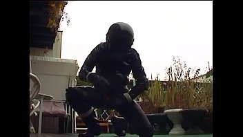 Preview 4 of Jessica Beil Hot Sex Scene - Roxina2000BlackRubberRiderCumming060800.WMV