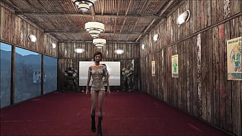 Preview 2 of Tee Pass - Fallout 4 Fashion number 203 Special Wardrobe 9 Part 1