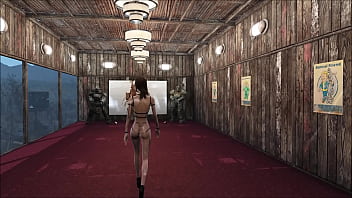 Preview 3 of Tee Pass - Fallout 4 Fashion number 203 Special Wardrobe 9 Part 1