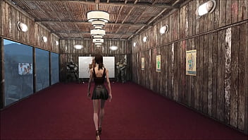 Preview 1 of Tee Pass - Fallout 4 Fashion number 203 Special Wardrobe 9 Part 1