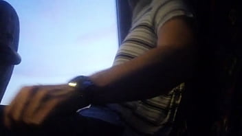 Preview 1 of Dan Denials - bus jo selfsuck super.MOV