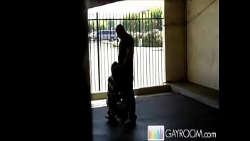 Preview 1 of Seachfilim Scene - Parking Lot BJ