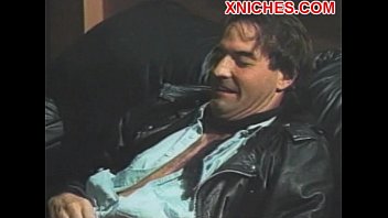 Preview 1 of Cute With Chain - Busty blonde  slut