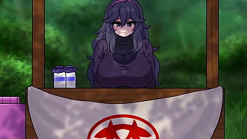 Preview 1 of Andressa Soares Dance - Fucking Hex Maniac in the Woods