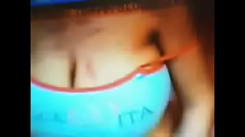 Preview 3 of Katrina Kaif Actor Porn Movie - Gata gostosa e peituda mosta sua calcinha fio dental na Cam