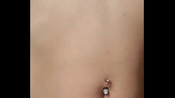 Preview 2 of Bombay Sexcom - Hot Brazilian brunette with natural breasts asking you to cum for her - Espuletinha