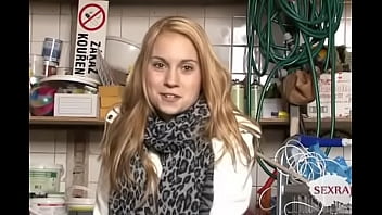 Preview 1 of Multi Men Wirh A Women - Mega Masakr - Veronika 18 let z Ceskeho Brodu